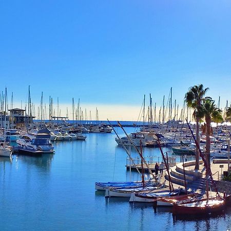 Port Frejus - Tout A Pied - Wifi - Clim Ngoại thất bức ảnh