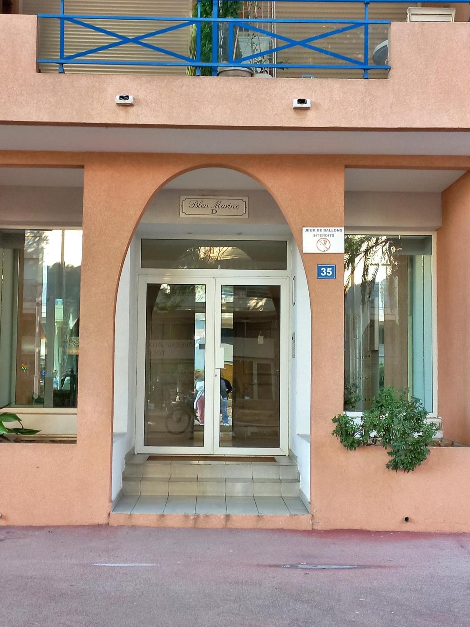 Port Frejus - Tout A Pied - Wifi - Clim Ngoại thất bức ảnh